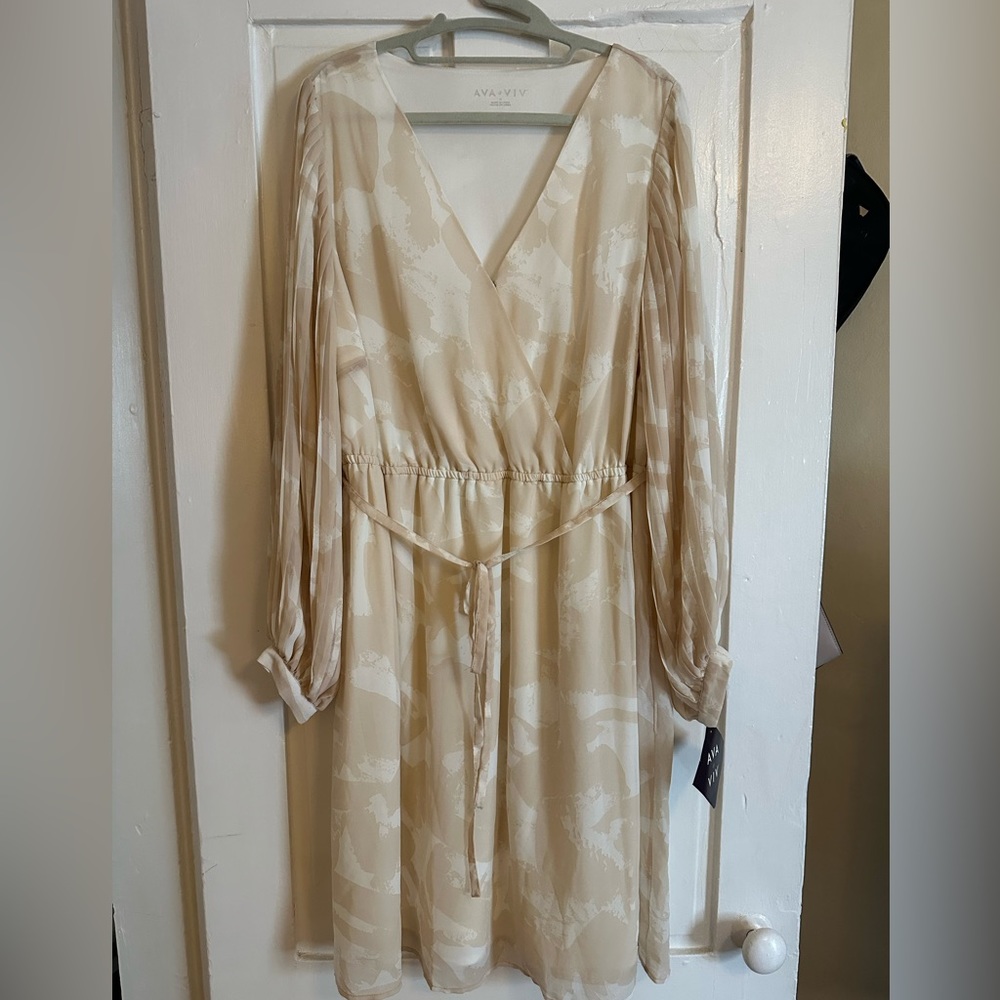 Ava & Viv Dress